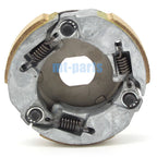 Clutch Carrier Shoe Assembly for MBK YM50 Fizz (1994–1995) / Spirit 100 (1999–2001)