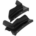 Set of 2 Quarter Panels Bumper Filler for Chevrolet Caprice/Impala (1980–1985)