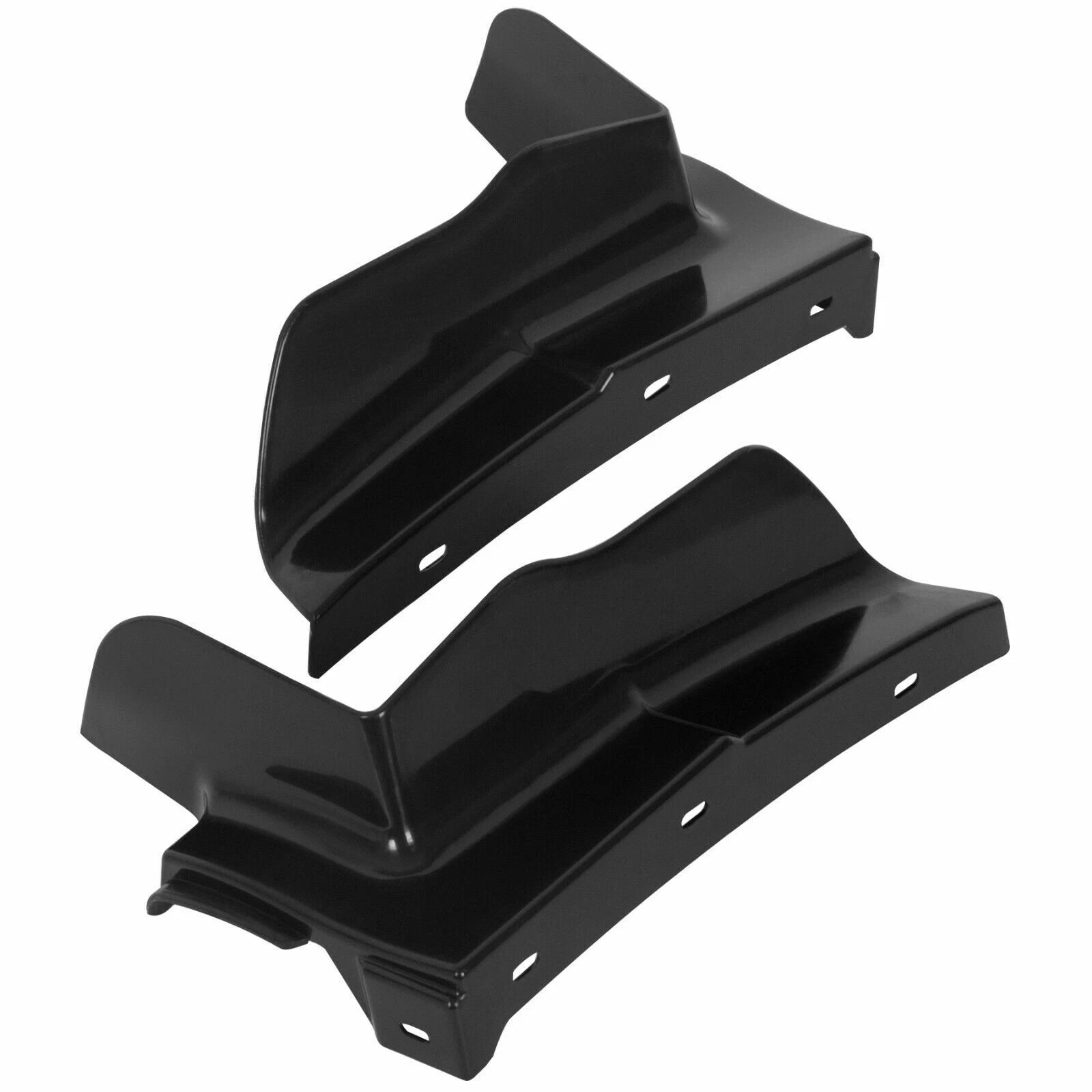 Set of 2 Quarter Panels Bumper Filler for Chevrolet Caprice/Impala (1980–1985)