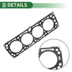 Cylinder Head Gasket No. 96378802 for Chevrolet Aveo 1.4L (2003–2005)