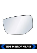 Heated Left Flat Mirror Glass for Honda Accord (2012)