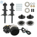 40" Rear Differential Axle Kit for Golf Go Kart 