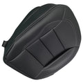 Black Microfiber Leather Seat Cover for Mercedes Benz ML250/ML350 (2012–2015)