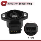 Throttle Position Sensor for Toyota 4Runner (1989–1990) No.8945214050