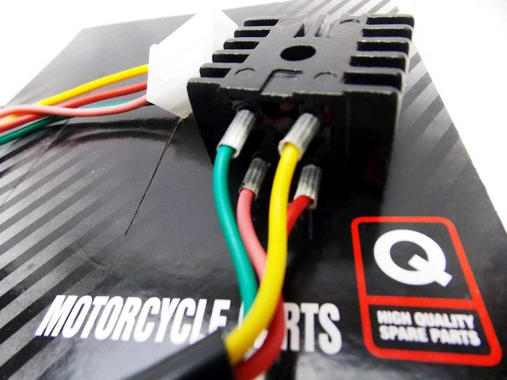 Single Phase Rectifier Assembly for Honda CB350K (1968-1973)