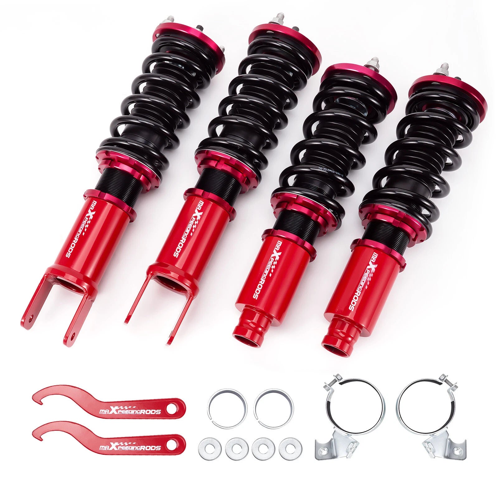 Racing Coilover Kit for Honda Civic EF (1988-1991) & Acura Integra (1994-2001)