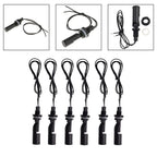 6X Float Switch Sensors for Efficient Water Level Control
