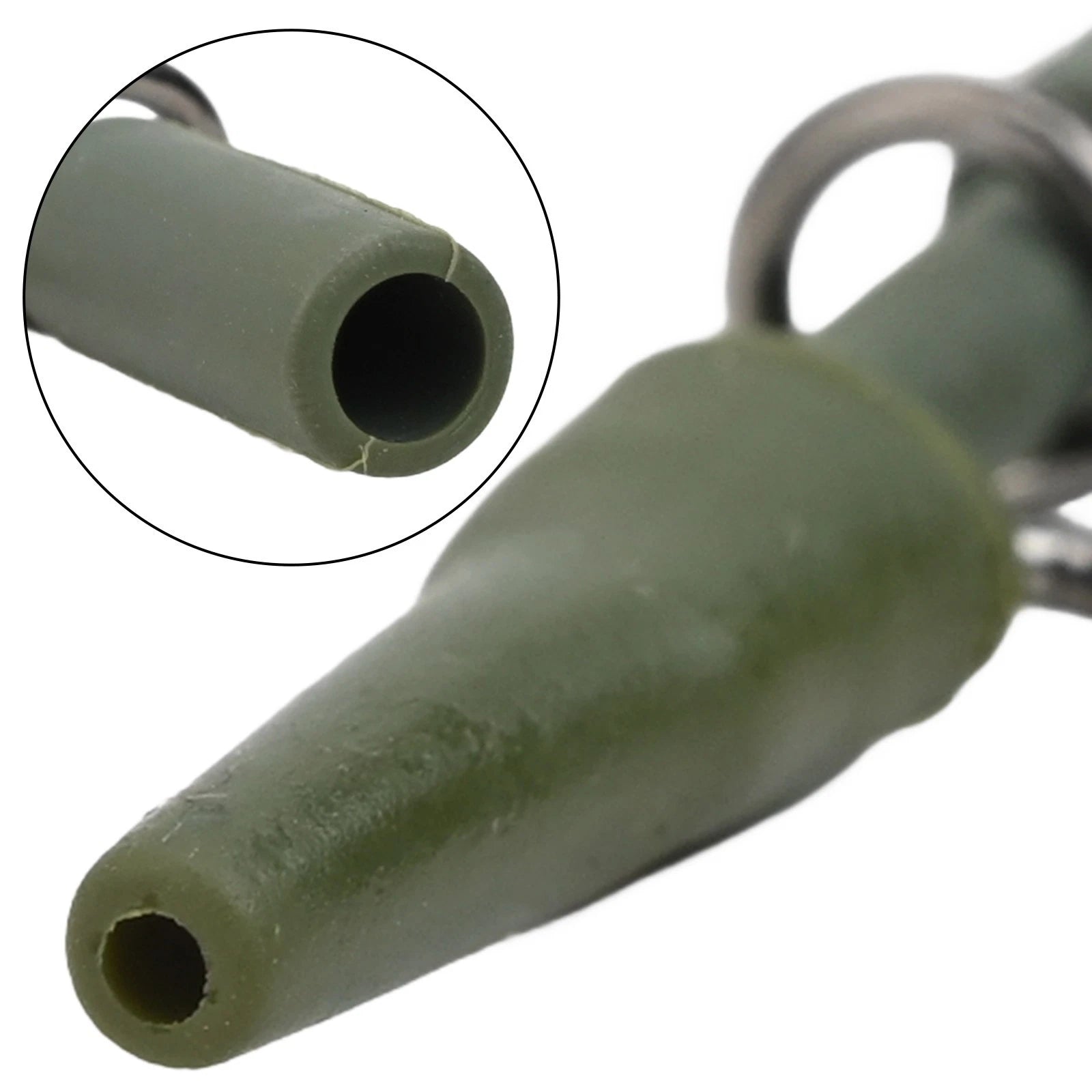 20pcs Quick Change Carp Fishing Clip Set for Fishing Gear
