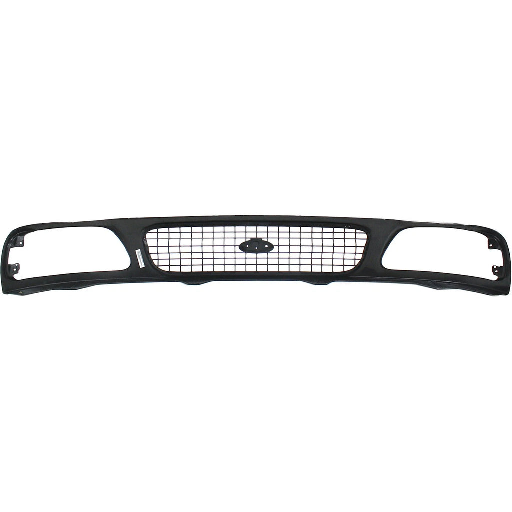 Fender Quarter Panel Set for F150 F250 (2004–2021)