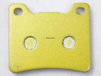 Front Rear Brake Pads for Yamaha XJ 900 R Seca / XJ 900 F (1983–1994)