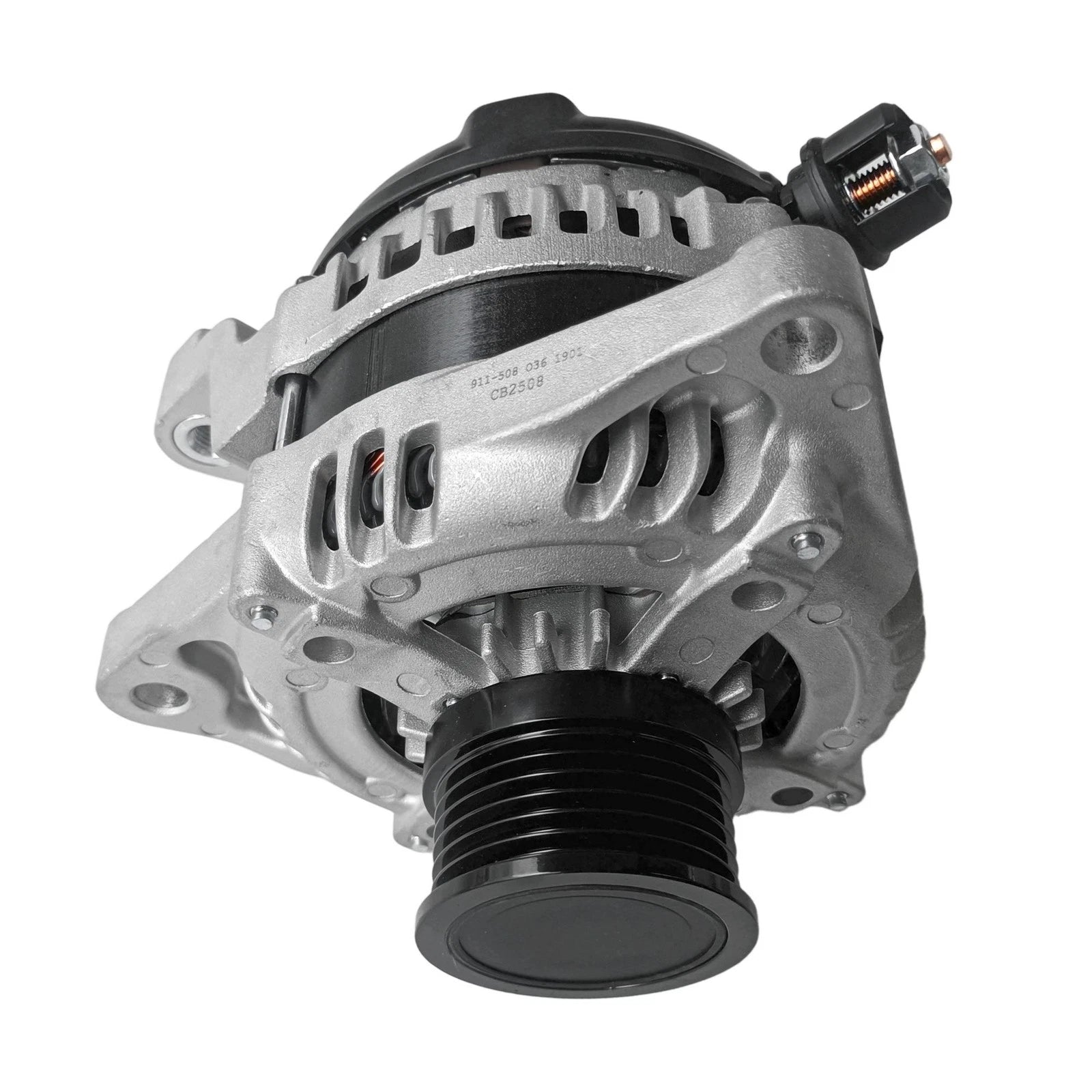 Alternator for Ford Mustang V8 5.0L (2011–2014) 150A 12V 6-Groove