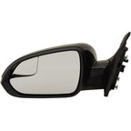 Driver Left Side Heated Mirror for Hyundai Accent (2018–2022)