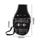 Tool Bag for Universal Use (10.63" x 4.33" x 2.76") 600D Nylon