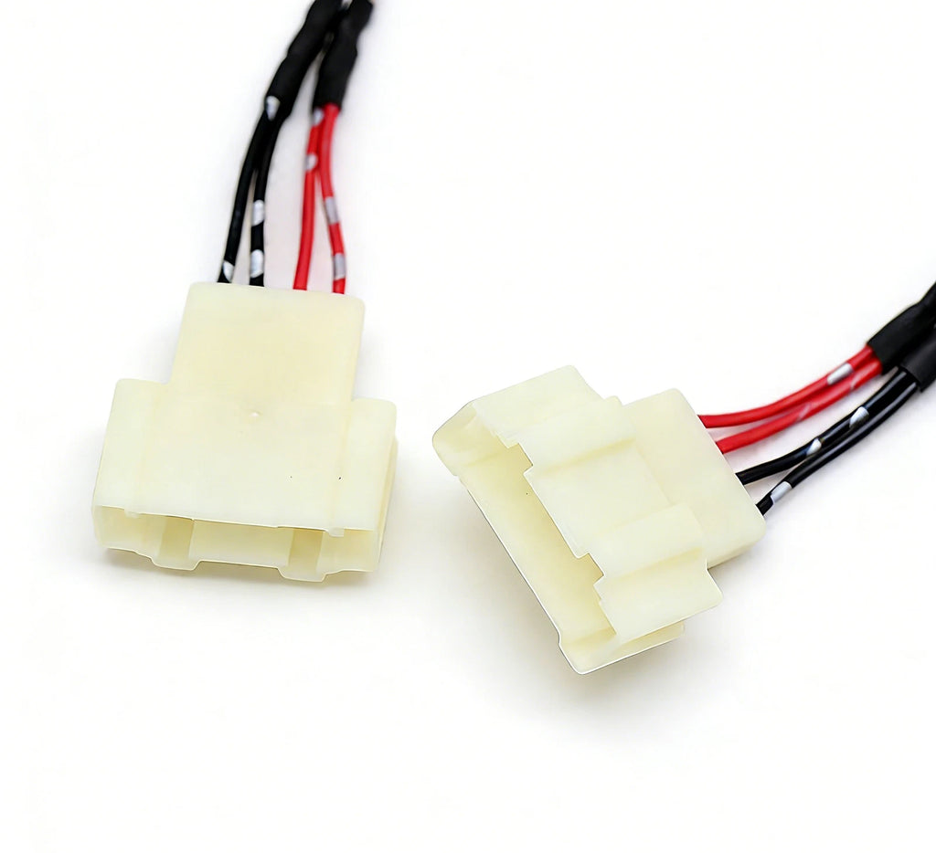 2X Speaker Wire Cable for Volkswagen GTI Beetle (1999–2015)
