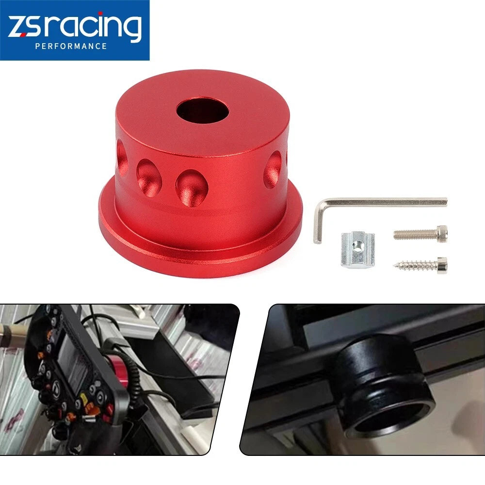 Steering Wheel Quick Release Wall Mount for Moza Sim Racing