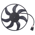 Cooling Fan Assembly for Audi A3 S3 Volkswagen Golf Jetta (2015–2019)