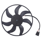 Cooling Fan Assembly for Audi A3 S3 Volkswagen Golf Jetta (2015–2019)