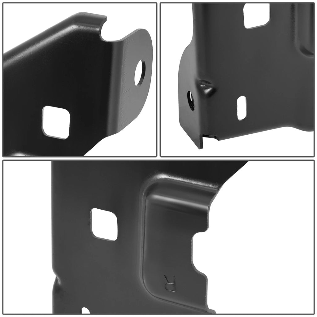 Passenger Right Front Inner Bumper Bracket for Chevrolet Silverado 1500 (2014–2019)