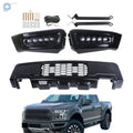 Front Bumper with LED Lights for Ford F-150 Raptor (2018–2020)