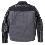 4XL Mixed Media Jacket for Harley-Davidson Switchback (2022) 98129-22VM