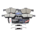 Bosch QuietCast Front Ceramic Brake Pads for Ford Escape Mazda Tribute (2001–2012)