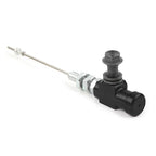 Hydraulic Clutch Cable & Brake Pump Cylinder for Motorcycle - Black