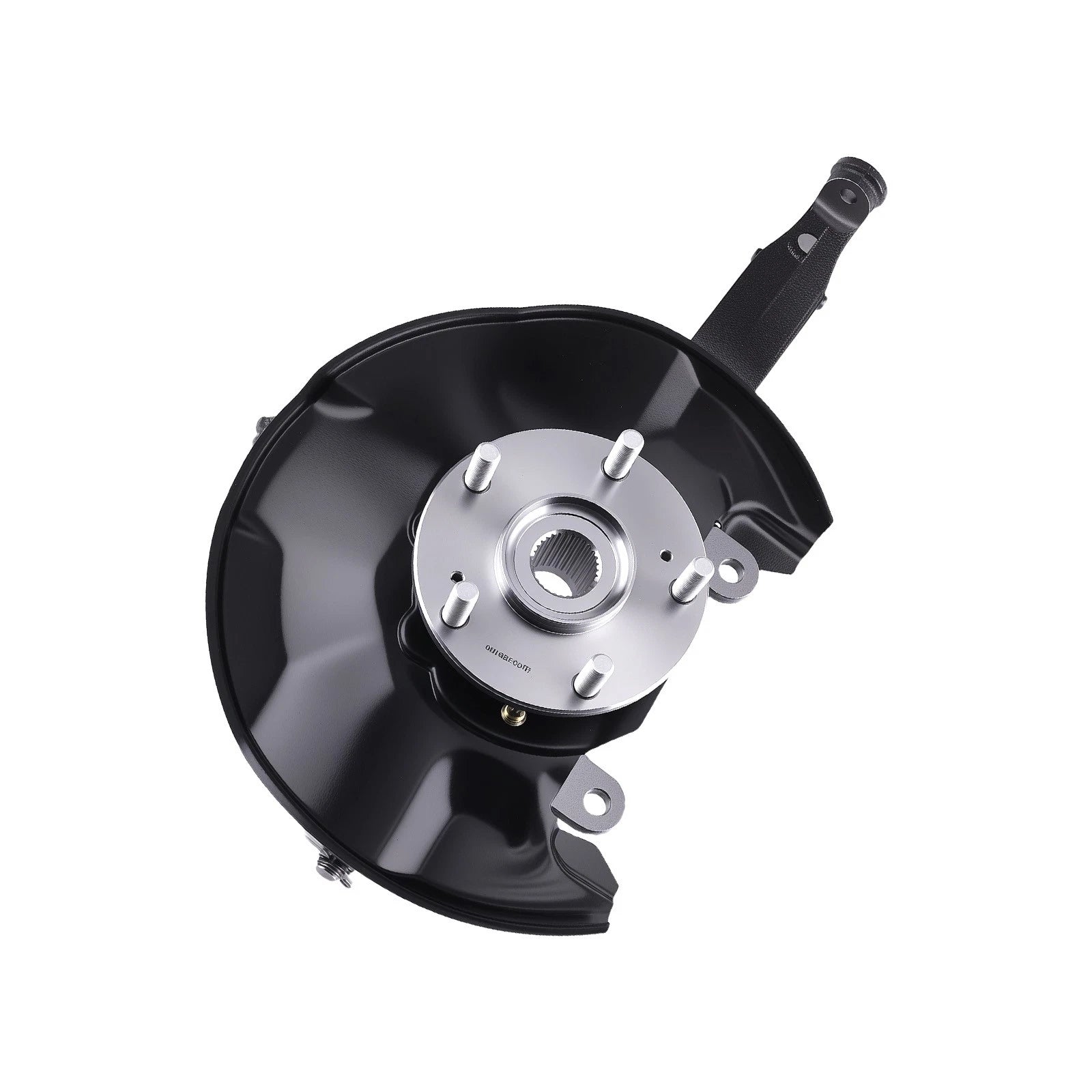 Front RH Wheel Hub Bearing Steering Knuckle Assembly for Honda (2008–2012)