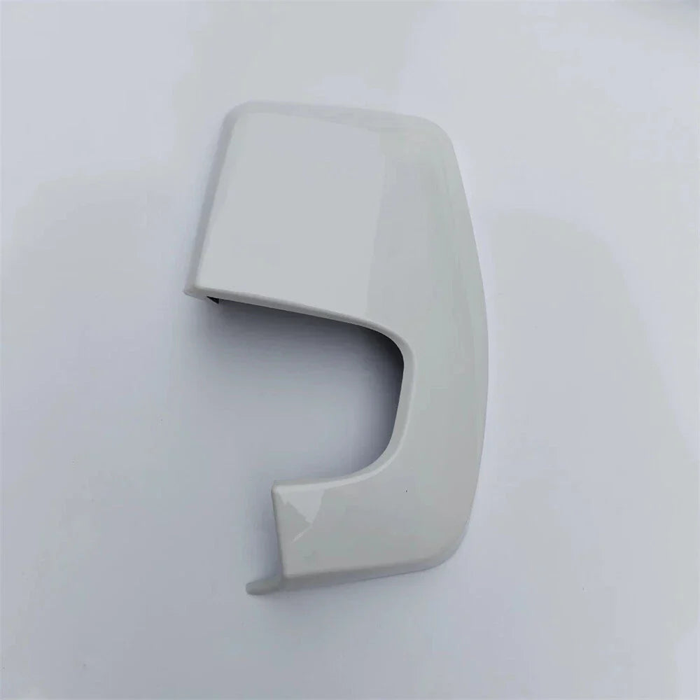 White Wing Mirror Covers for Ford Transit Tourneo (2014-2023)