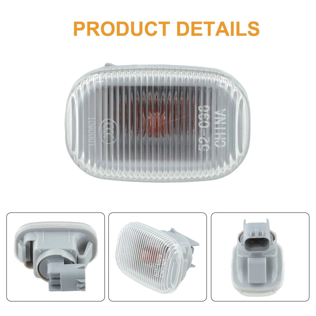 T19 Series Wing Indicator Lights for Toyota (Multiple Models)