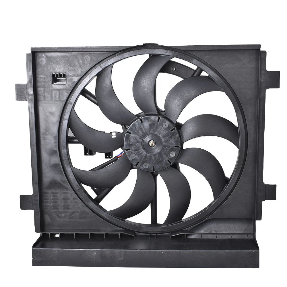 Engine Radiator Cooling Fan for Nissan Sentra (2013–2018)