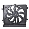 Engine Radiator Cooling Fan for Nissan Sentra (2013–2018)