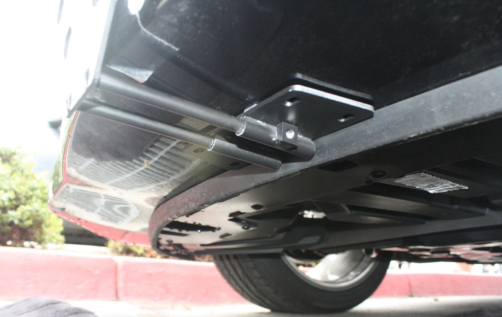 License Plate Bracket Removable for 2014-2017 Chevy SS