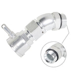 Upper Coolant Housing with Elbow for K20Z3 K24 K Series