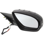 Heated Right Side Mirror for Kia Cadenza (2014–2016)