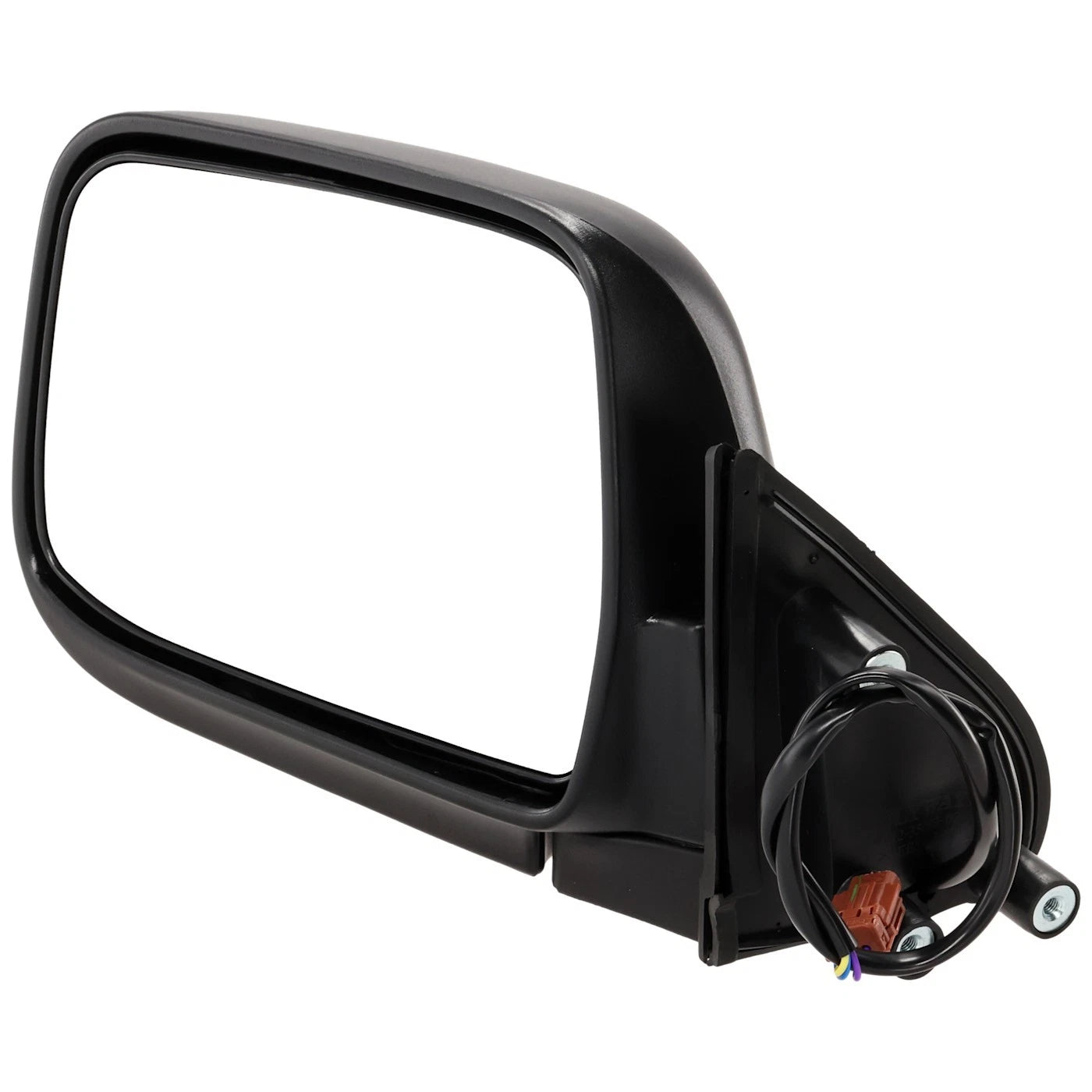 Power Mirror Set for Nissan Frontier (1998–2004) Manual Folding Paintable
