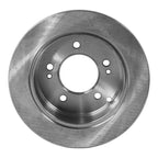 Brake Disc and Pad Kit for Hyundai Sonata (2008–2010) Front Rear 280mm