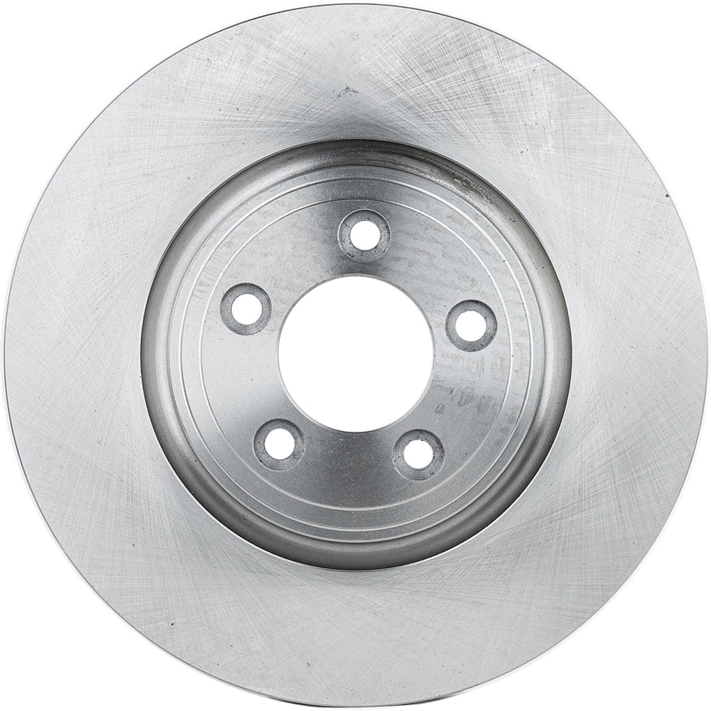 Disc Brake Rotor for Jaguar Vanden Plas (2006–2009) Front Solid