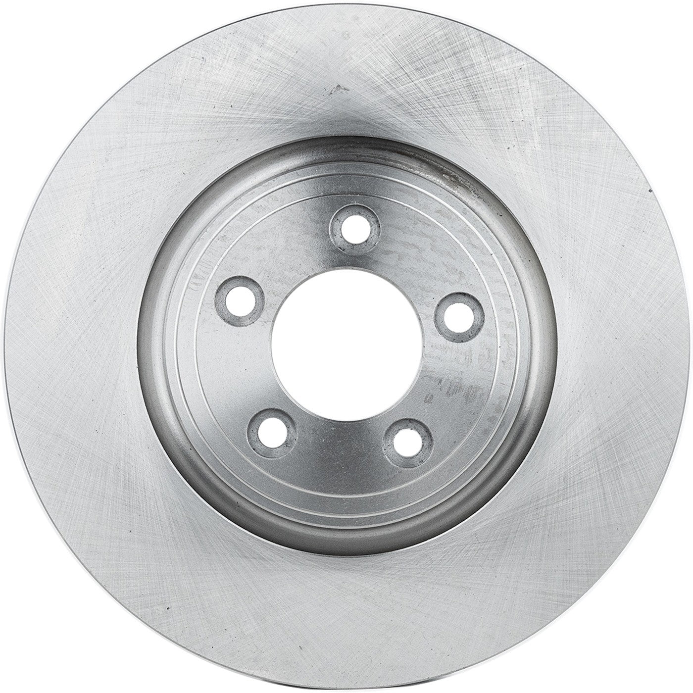 Disc Brake Rotor for Jaguar Vanden Plas (2006–2009) Front Solid