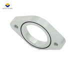 Carburetor Intake Manifold Adapter Flange for Harley Sportster XL883 XLH1200