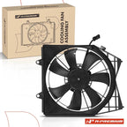Cooling Fan Assembly with Shroud for Honda Accord (2018–2022)