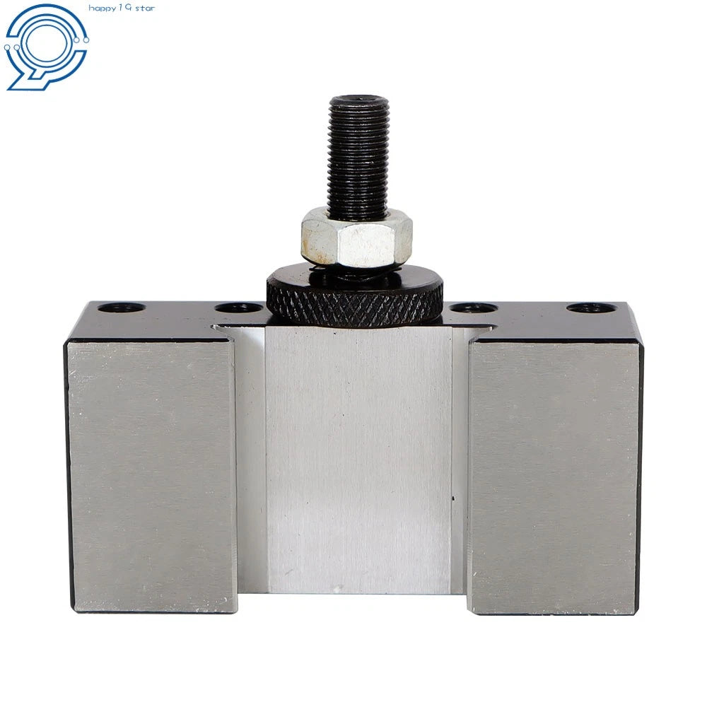 5 Pack Quick Change Tool Post Holder for Lathe BXA