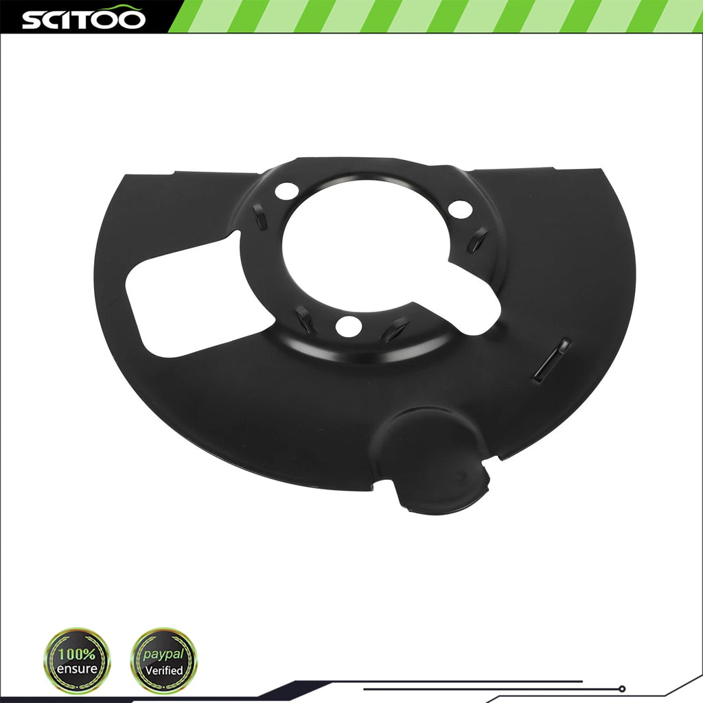 Right Front Brake Dust Shield 20971876 for Chevrolet GMC (2014–2020)
