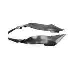 Carbon Fiber Front Side Gas Tank Fairing for Kawasaki ZX6R (2009-2013)