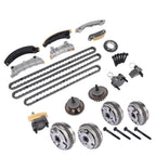 Engine Timing Chain Kit for Chevy Impala GMC Cadillac Pontiac G6 G8 (2006-2016)