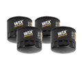 Set of 4 Engine Oil Filters for Chrysler Dodge Mitsubishi (GAS)