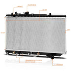 Aluminum Core Radiator for Lexus IS250 IS300 IS350 (2014–2018)