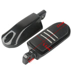 Foot Pegs Pedal & Mount for Harley Sportster XL883 1200 (2004–2013)