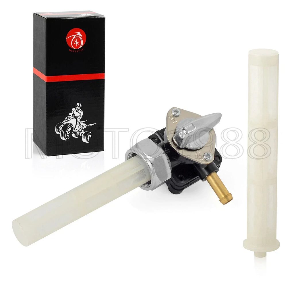 Fuel Valve Petcock VACUUM 22mm Left exit for Fatboy Lo (2011–2013)