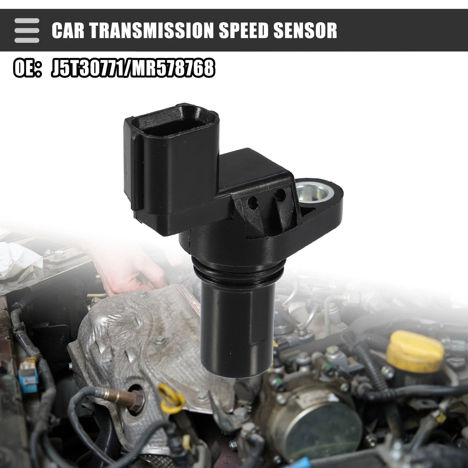 Camshaft Position Sensor MR578768 for Mitsubishi Outlander 2.4 4WD (2003–2007)
