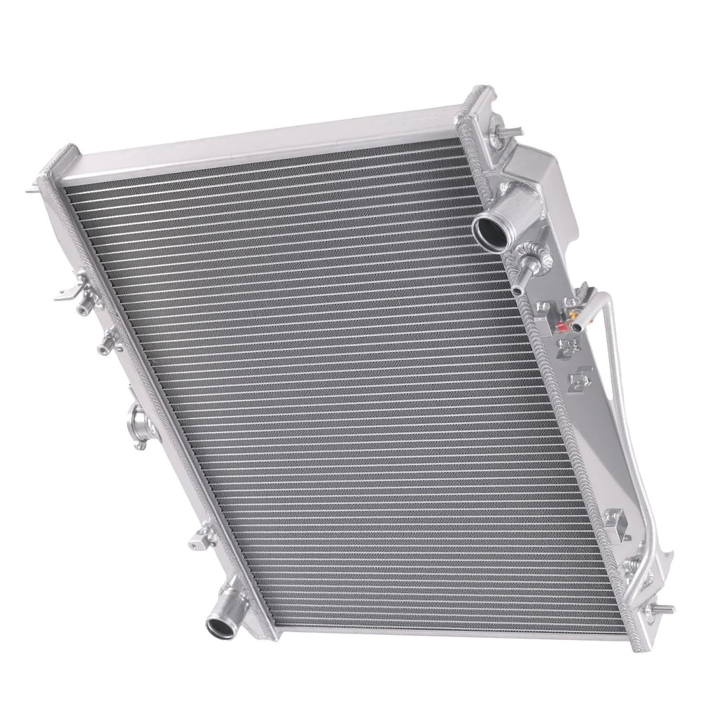2 Row Aluminum Radiator for Isuzu Rodeo 3.2L (1998–2004) CC2195 MC2195 SS2195